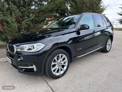 Negro Usado 2016 BMW X5 SUV | 26.900 € (Precio justo)