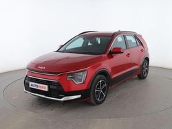 Rojo Usado 2022 Kia Niro SUV | 23.599 € (Precio justo)