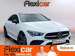 Blanco Usado 2019 Mercedes CLA200 Coupe | 22.890 € (Buen precio)