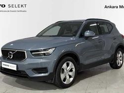 Gris Usado 2021 Volvo XC40 Momentum SUV | 24.900 € (Un poco caro)