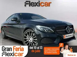 Negro Usado 2018 Mercedes C43 AMG AMG Coupe | 38.790 € (Buen precio)