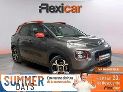 Gris Usado 2021 Citroën C3 Aircross Shine SUV | 13.790 € (Precio justo)
