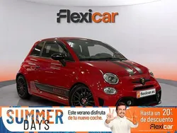 Rojo Usado 2019 Abarth 595 Pista Utilitario | 19.990 € (Un poco caro)