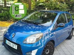 Azul Usado 2008 Renault Twingo Dynamique Utilitario | 2950 € (Super precio)