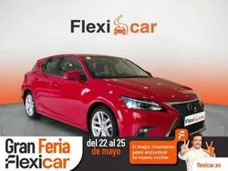 Lexus CT200h
