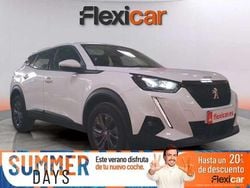 Blanco Usado 2022 Peugeot 2008 Active SUV | 12.970 € (Super precio)