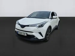 Blanco Usado 2019 Toyota C-HR Advance SUV | 21.700 € (Precio justo)