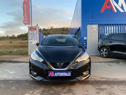 Negro Usado 2018 Nissan Micra Acenta Utilitario | 11.990 € (Precio justo)