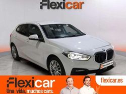 Blanco Usado 2021 BMW 118 Utilitario | 18.490 € (Buen precio)