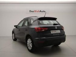 Gris Usado 2021 Seat Arona Style SUV | 18.200 € (Un poco caro)