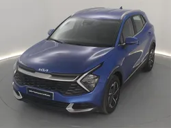 Azul Usado 2024 Kia Sportage 2 SUV | 31.879 € (Buen precio)