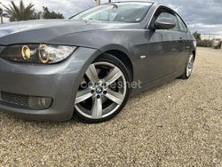 Gris / plata Usado 2007 BMW 335 Coupe | 6200 € (Super precio)