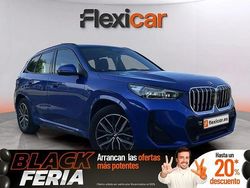 Azul Usado 2024 BMW X1 SUV | 41.990 € (Super precio)