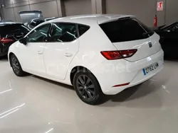 Blanco Usado 2020 Seat Leon Style Berlina | 12.600 € (Precio justo)