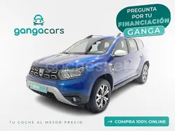 Azul Usado 2022 Dacia Duster Acces SUV | 14.990 € (Precio justo)