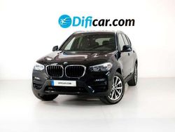 Negro Usado 2021 BMW X3 Performance SUV | 32.990 €
