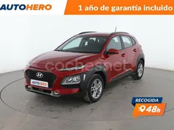 Rojo Usado 2020 Hyundai Kona SUV | 15.299 € (Precio justo)
