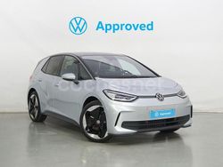 Gris plata Usado 2024 VW ID.3 Pro Utilitario | 31.990 € (Precio justo)