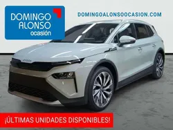Verde Usado 2025 Skoda Elroq SUV | 32.790 € (Precio justo)