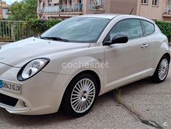 Blanco Usado 2008 Alfa Romeo MiTo Progression Utilitario | 4400 €