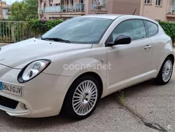 Blanco Usado 2008 Alfa Romeo MiTo Progression Utilitario | 4400 €