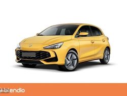 Amarillo Nuevo 2025 MG MG3 Utilitario | 17.840 € (Precio justo)