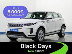 Blanco Usado 2020 Land Rover Range Rover evoque S SUV | 23.990 € (Precio justo)