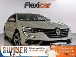 Blanco Usado 2017 Renault Talisman Zen Familiar | 10.990 € (Buen precio)