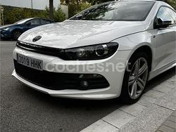 Blanco Usado 2011 VW Scirocco Coupe | 14.000 € (Buen precio)