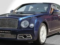 Azul Usado 2016 Bentley Mulsanne Berlina | 175.900 €