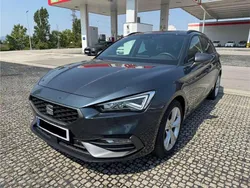 Gris Usado 2023 Seat Leon ST FR Familiar | 25.200 € (Un poco caro)