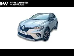 Blanco Usado 2024 Renault Captur Techno SUV | 18.331 € (Buen precio)