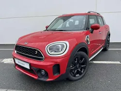 Rojo Usado 2021 Mini Cooper Countryman SUV | 26.900 € (Precio justo)