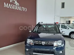 Azul Usado 2015 Dacia Duster Lauréate SUV | 13.000 € (Un poco caro)