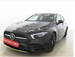 Negro Usado 2018 Mercedes A250 Berlina | 26.900 € (Precio justo)