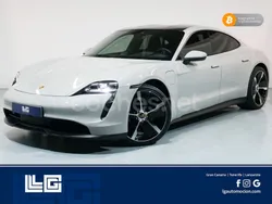 Eléctrico Usado 2022 Porsche Taycan Berlina | 69.990 €