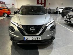 Plateado Usado 2024 Nissan Juke N-Connecta SUV | 18.630 € (Precio justo)