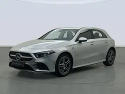 Gris plata Usado 2021 Mercedes A160 | 26.400 € (Buen precio)