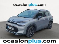 Gris Usado 2023 Citroën C3 Aircross PureTech SUV | 11.719 € (Buen precio)