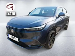 Gris Usado 2022 Honda HR-V SUV | 25.490 € (Precio justo)