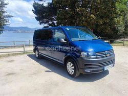 Azul Usado 2016 VW Caravelle Comfortline Monovolumen | 31.500 € (Caro)