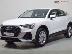 Blanco Usado 2024 Audi Q3 Advanced Plus SUV | 42.364 € (Precio justo)