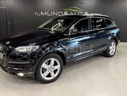 Negro Usado 2011 Audi Q7 Exclusive SUV | 17.990 € (Precio justo)