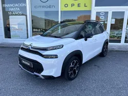 Blanco Usado 2022 Citroën C3 Aircross Shine SUV | 19.500 € (Caro)