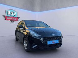 Negro Usado 2021 Hyundai i10 Utilitario | 11.990 € (Precio justo)