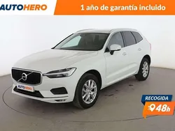 Blanco Usado 2021 Volvo XC60 Momentum SUV | 31.428 € (Buen precio)