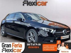 Negro Usado 2021 Mercedes A250 Berlina | 25.470 € (Buen precio)