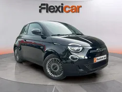 Negro Usado 2022 Fiat 500e Icon Berlina | 11.990 € (Super precio)