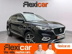 Azul Usado 2022 MG EHS Luxury SUV | 18.490 € (Precio justo)