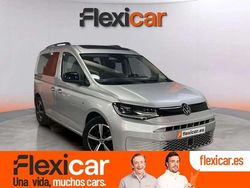 Gris Usado 2021 VW Caddy Monovolumen | 23.770 € (Caro)